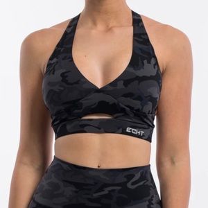 Echt Force Sportsbra V2 - camo